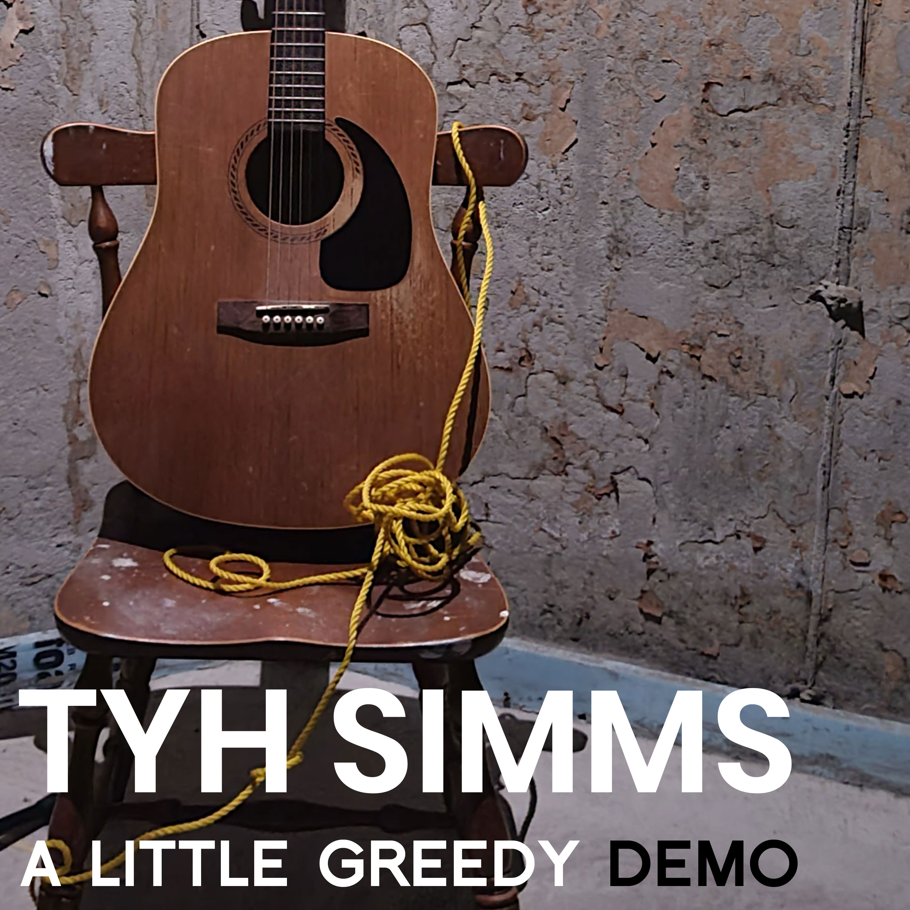 Tyh Simms - A Little Greed EP